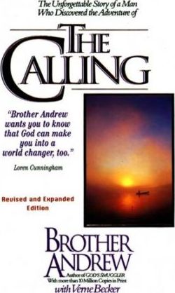 Cover of The Calling